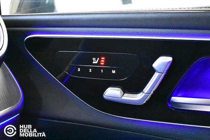 MERCEDES-BENZ GLC 220 d 4Matic Mild Hybrid AMG Premium Plus